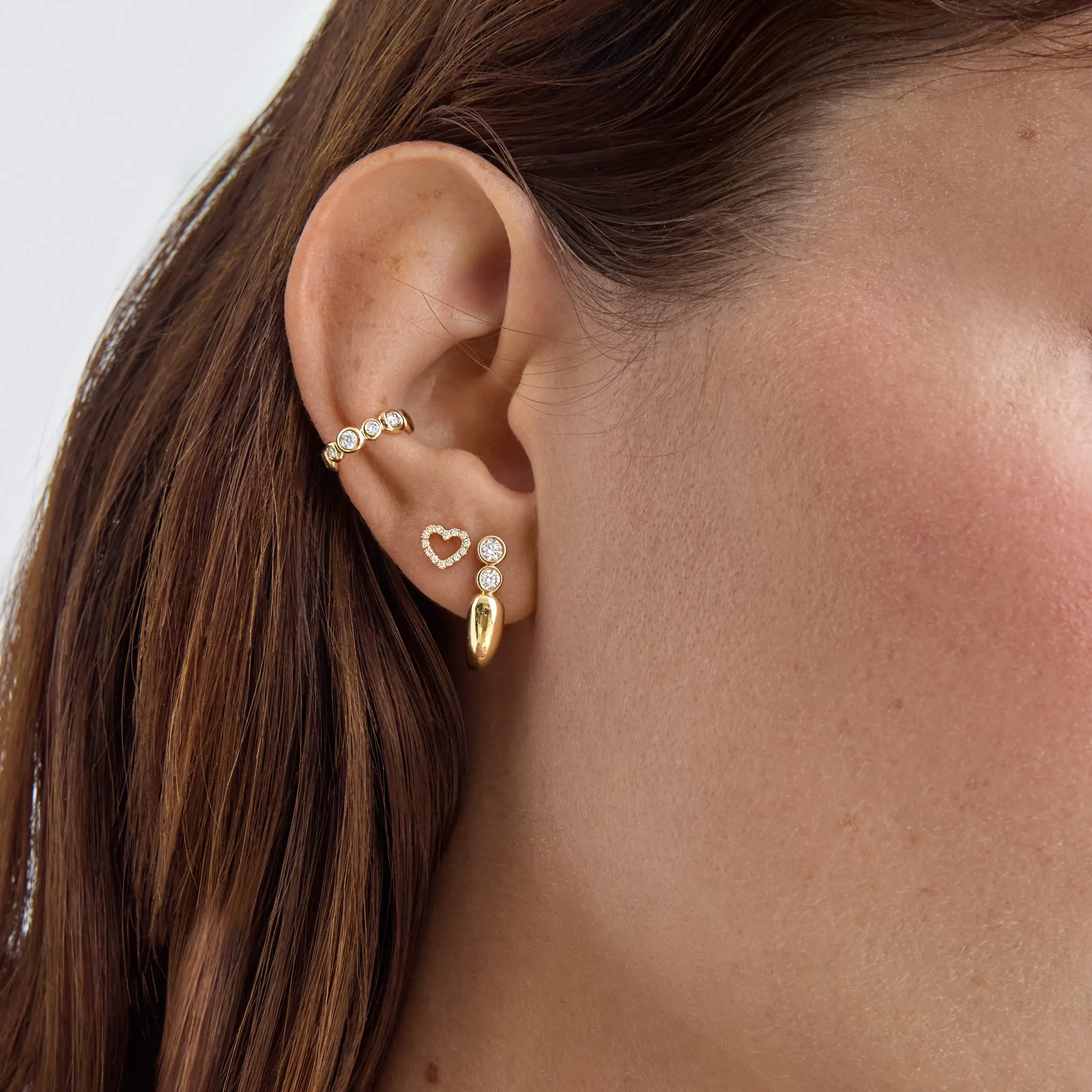 Mini Forte Earring