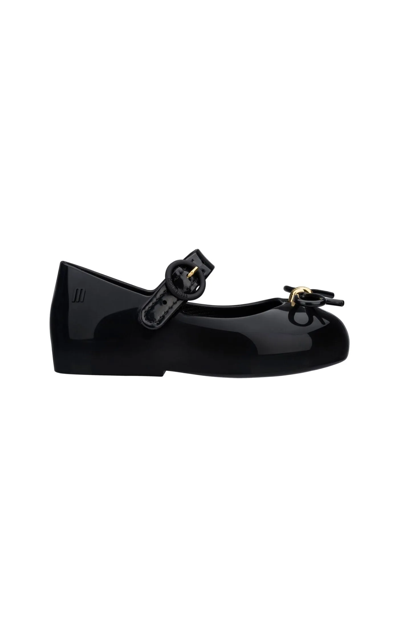 Mini Melissa Mini Sweet Love - Black