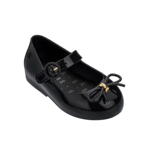 Mini Melissa Mini Sweet Love - Black