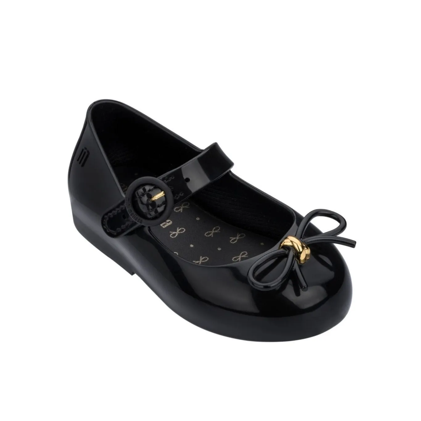 Mini Melissa Mini Sweet Love - Black