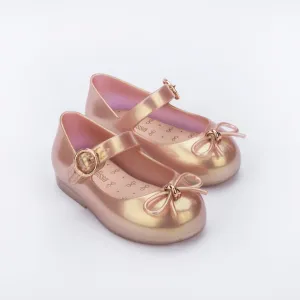 Mini Melissa Mini Sweet Love - Metallic Pink