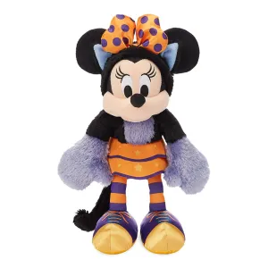 Minnie Mouse Cat Plush Halloween Small  13''