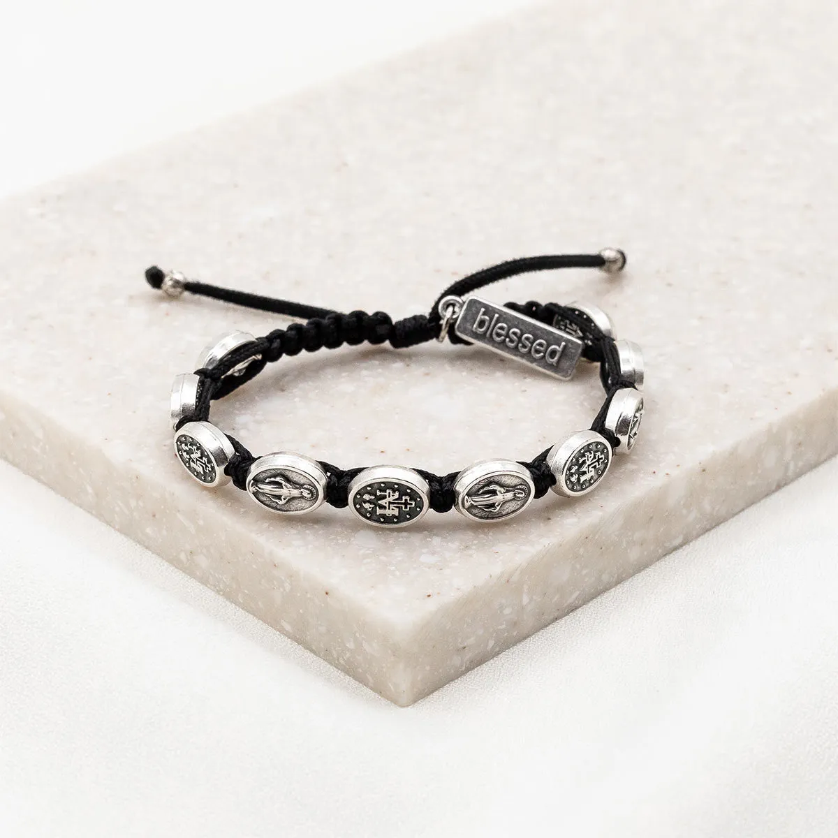 Miraculous Mary Blessing Bracelet