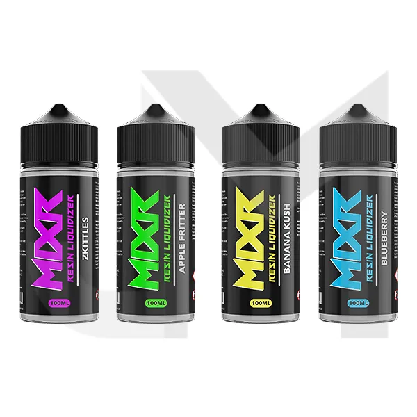 MIXR 100ml Wax & Resin Liquidizer