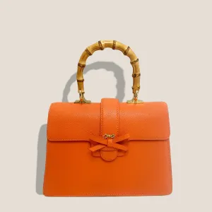 MME. LITTLE MISS CARLTON BOW - CLEMENTINE