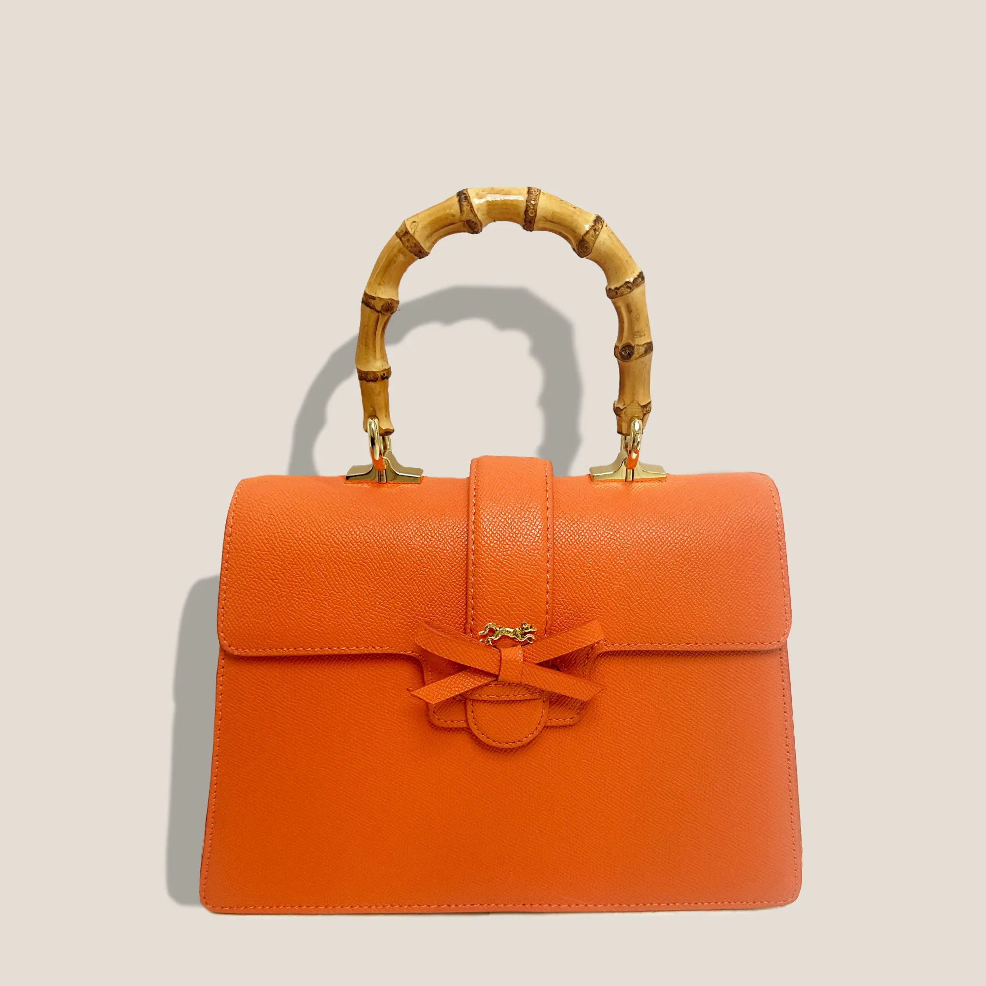 MME. LITTLE MISS CARLTON BOW - CLEMENTINE