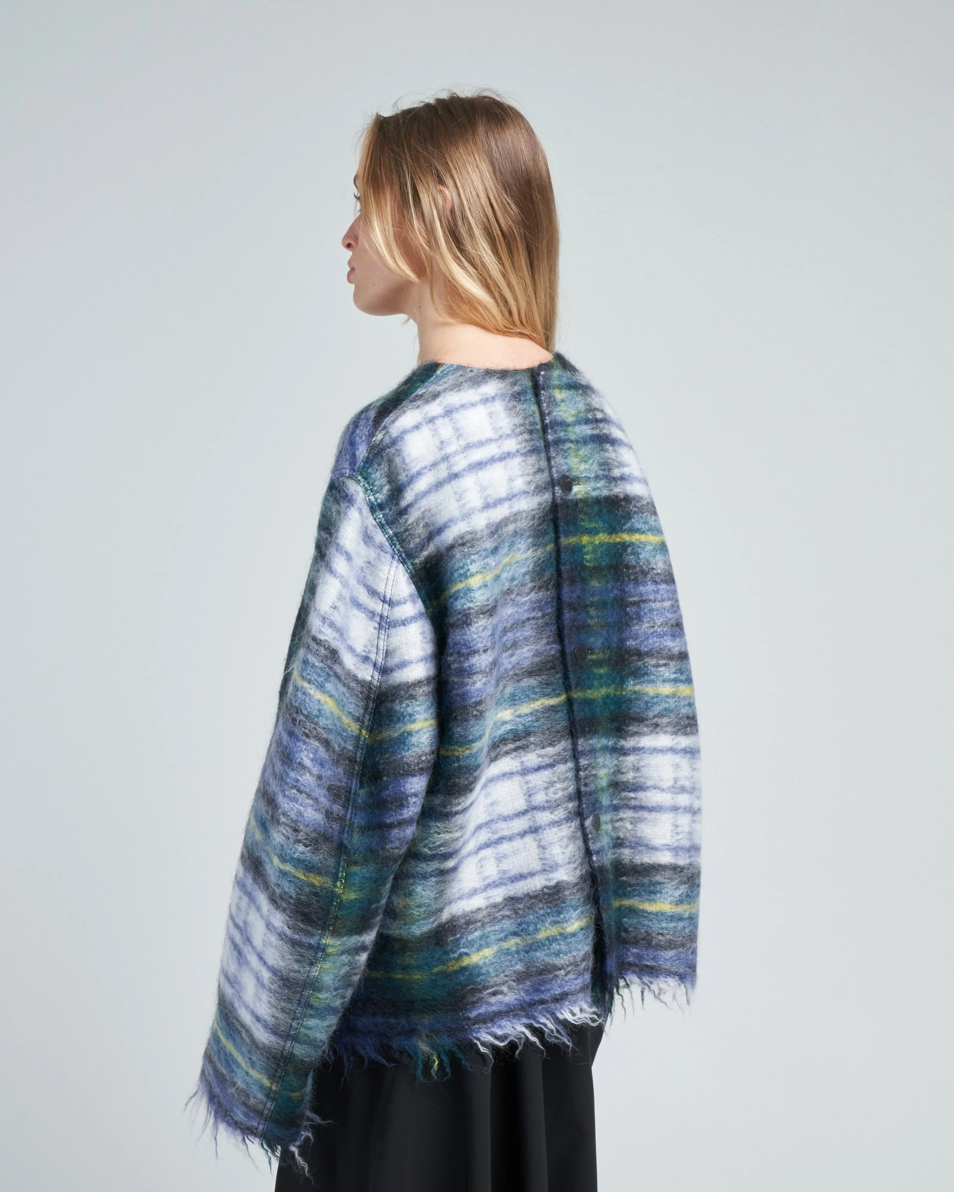 mohair top