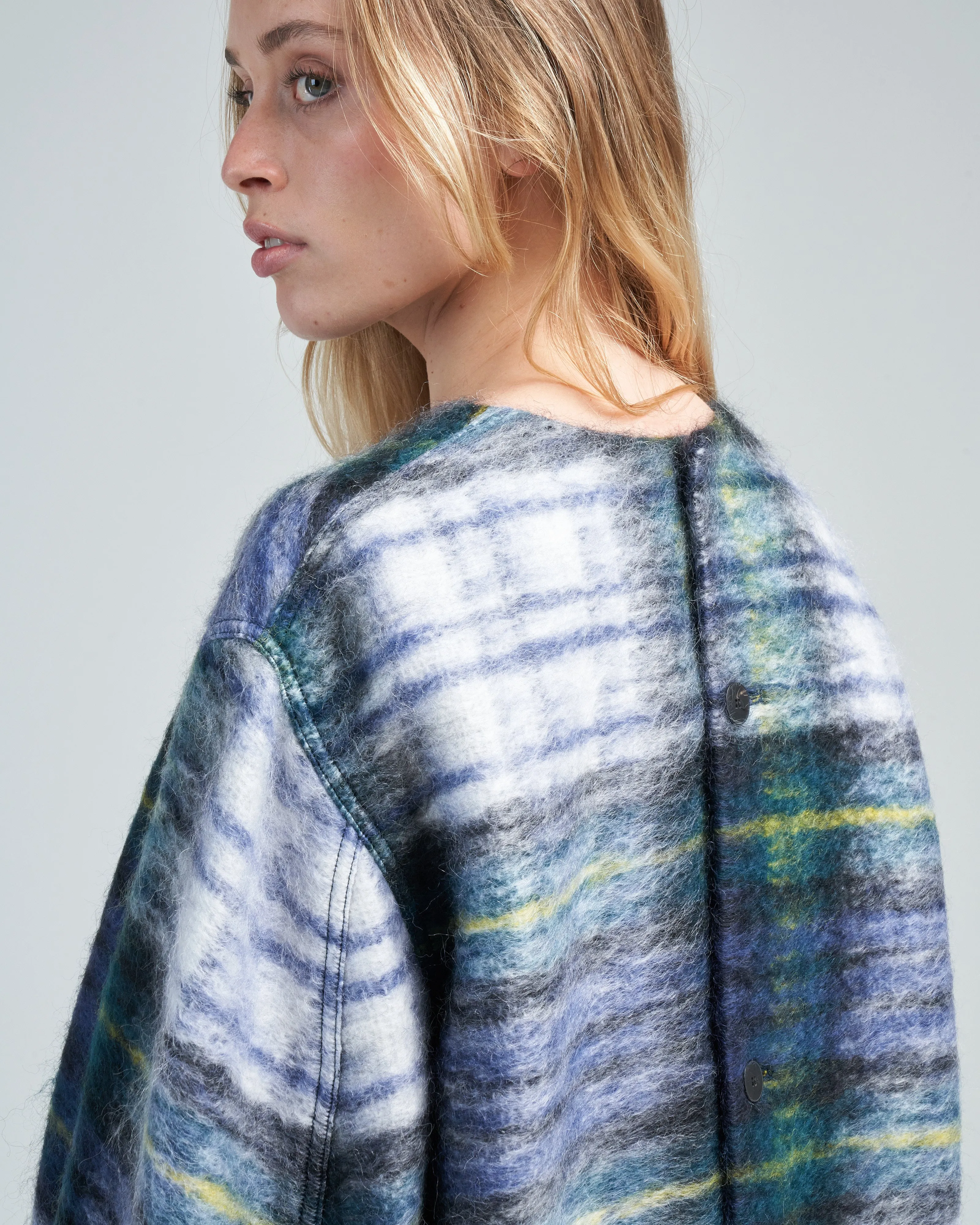 mohair top