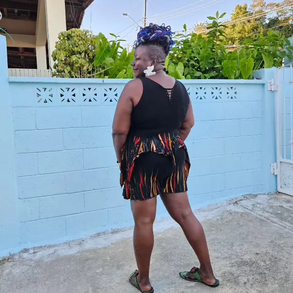 Moka Two-Piece Short Set