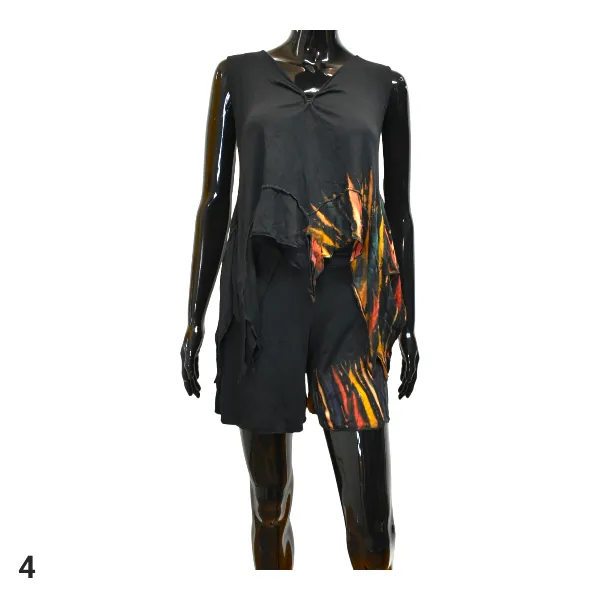 Moka Two-Piece Short Set