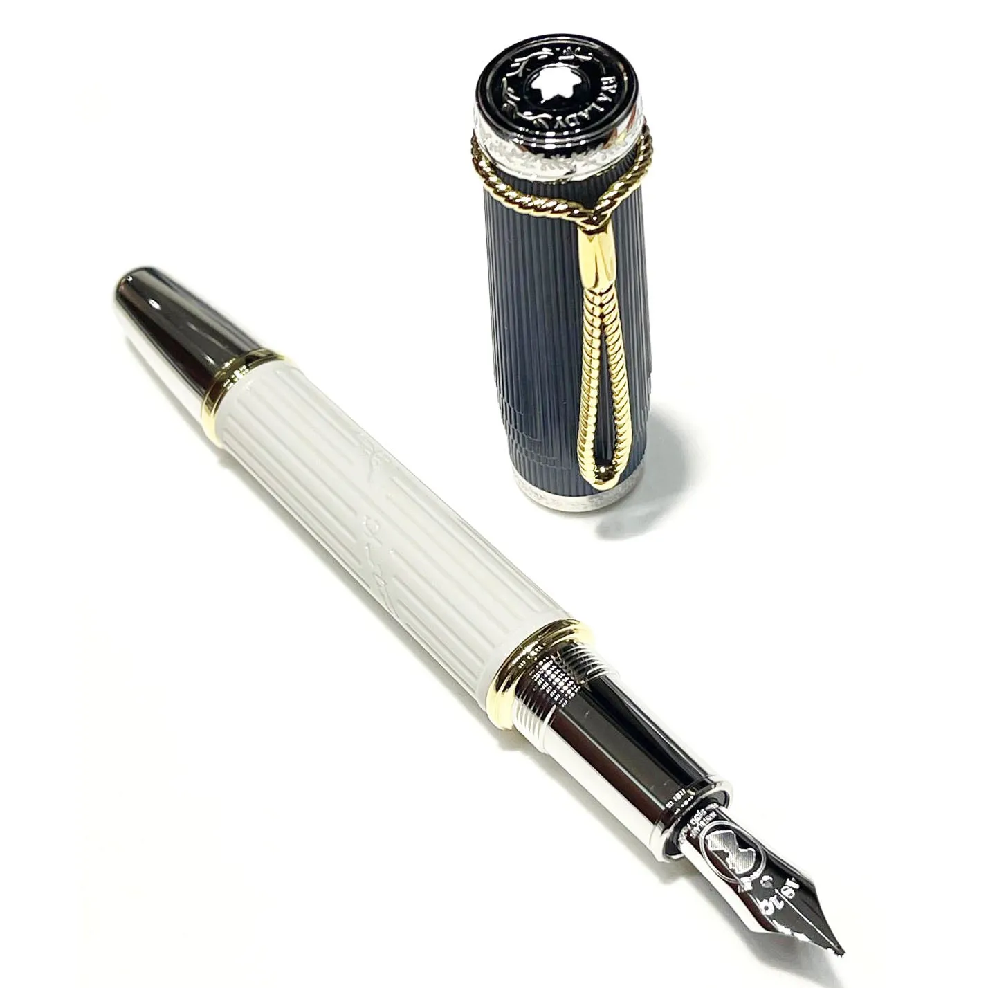 Montblanc fountains Writers Edition Homage to Jane Austen Limited Edition Punta M 130672