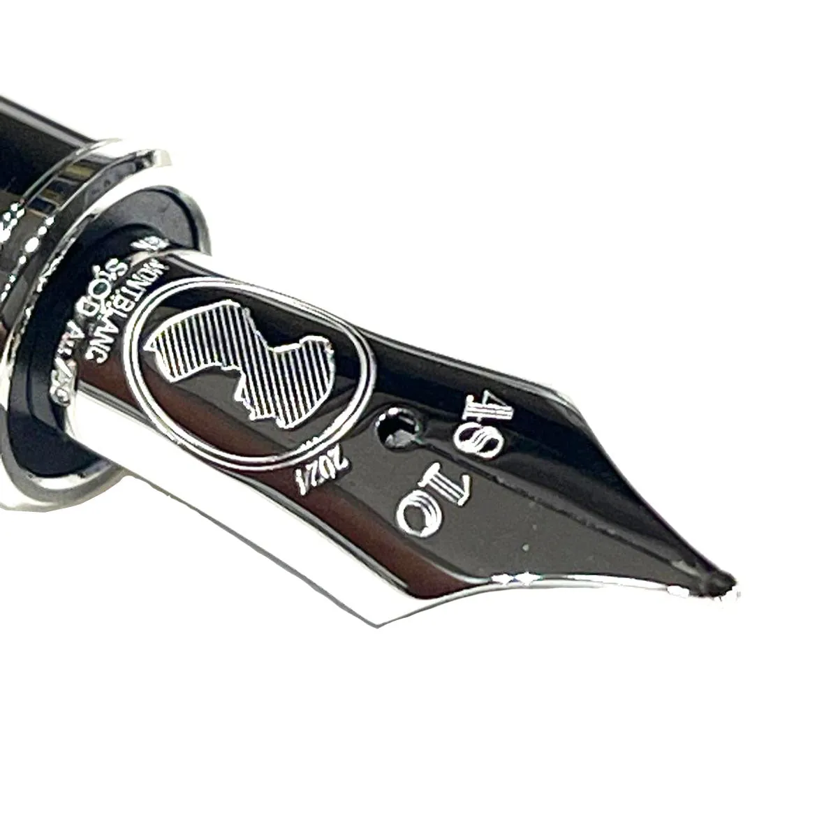 Montblanc fountains Writers Edition Homage to Jane Austen Limited Edition Punta M 130672