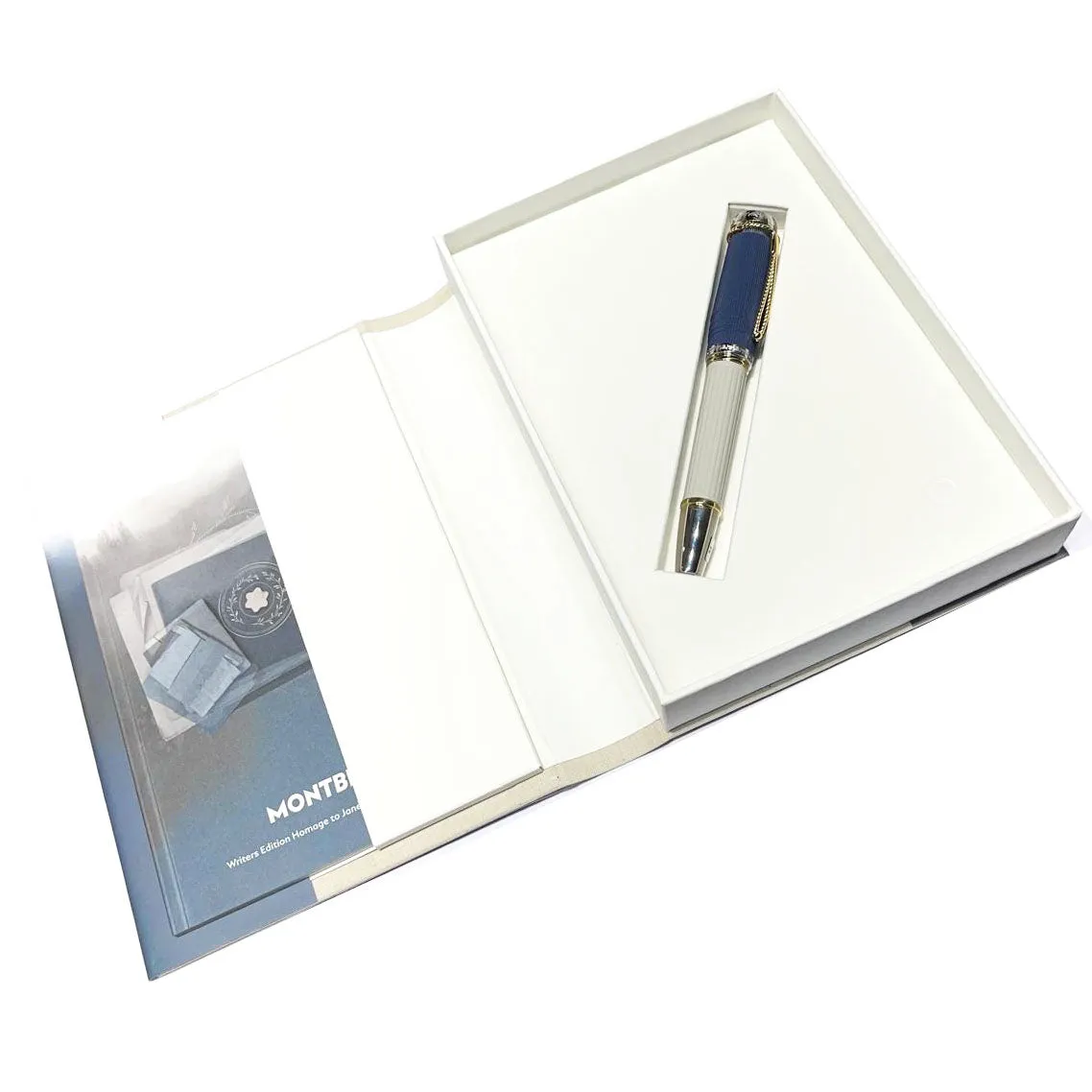 Montblanc fountains Writers Edition Homage to Jane Austen Limited Edition Punta M 130672