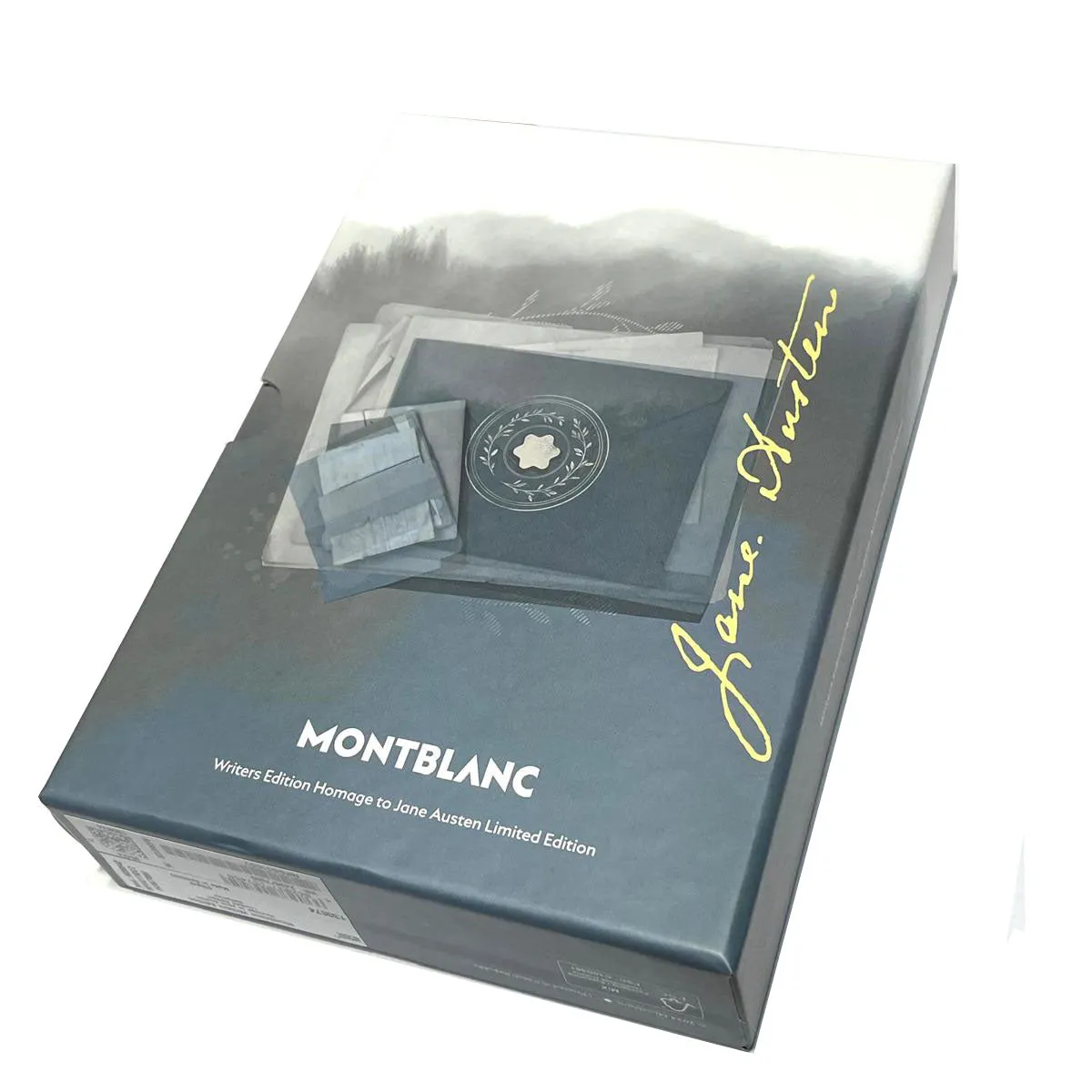 Montblanc Roller Writers Edition Homage to Jane Austen Limited Edition 130673