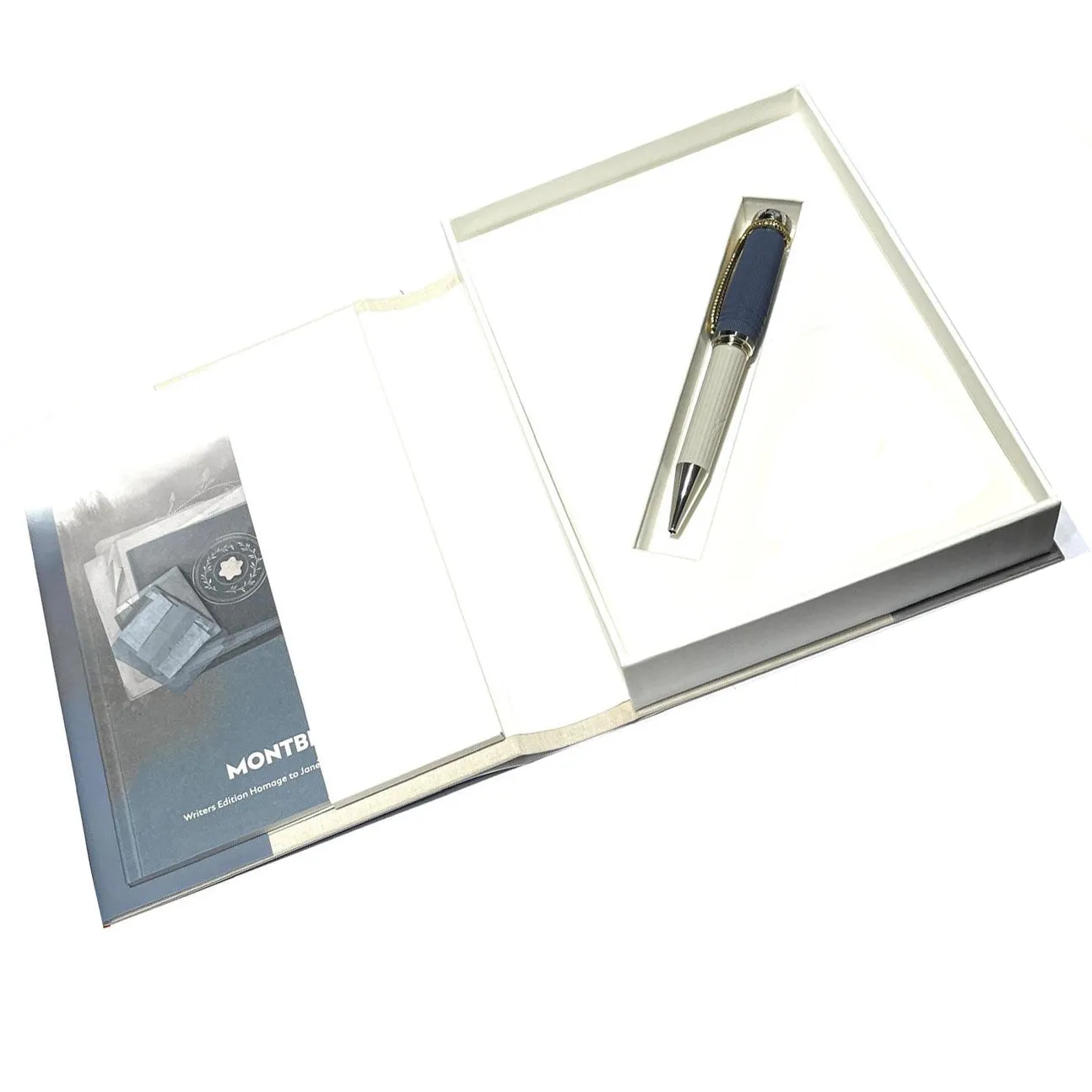 Montblanc sphere pen Writers Edition Homage to Jane Austen Limited Edition 130674