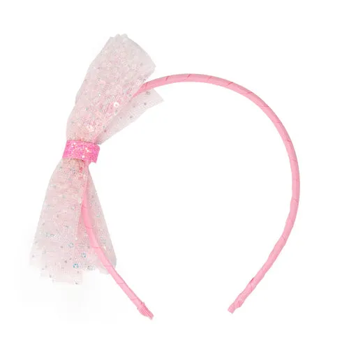 Moonlight Ballet Headband