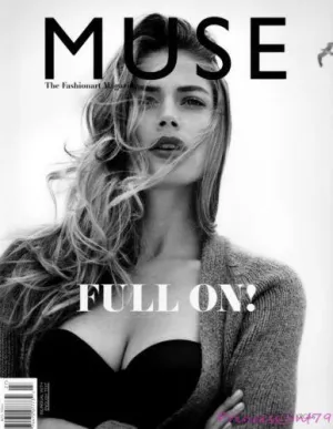 MUSE Magazine #27 Fall 2011 DOUTZEN KROES Missy Rayder ALINE WEBER Toni Garrn ROSE BYRNE