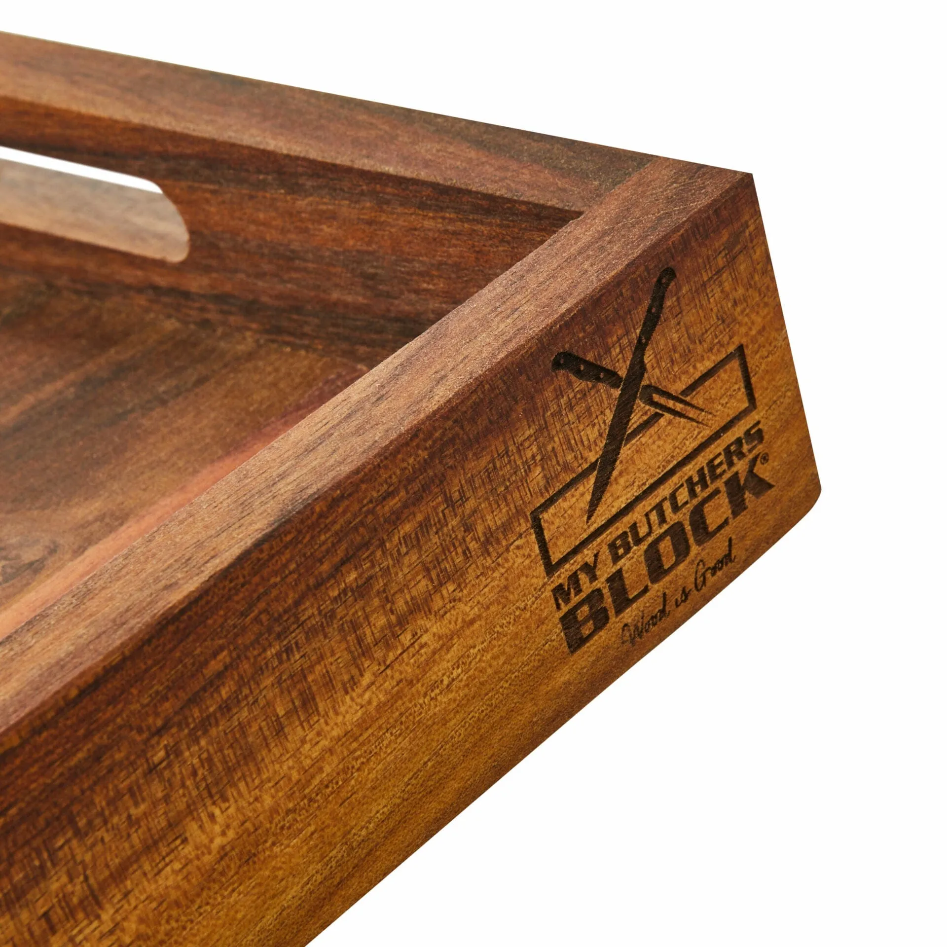 My Butchers Block Breakfast Tray  Small MBB-TRAY-S