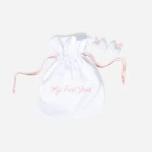 My First Shoes - Baby Girl Set