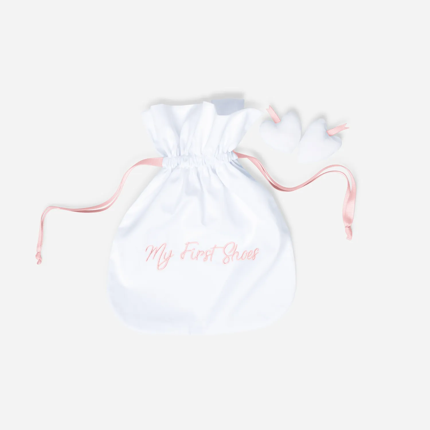 My First Shoes - Baby Girl Set