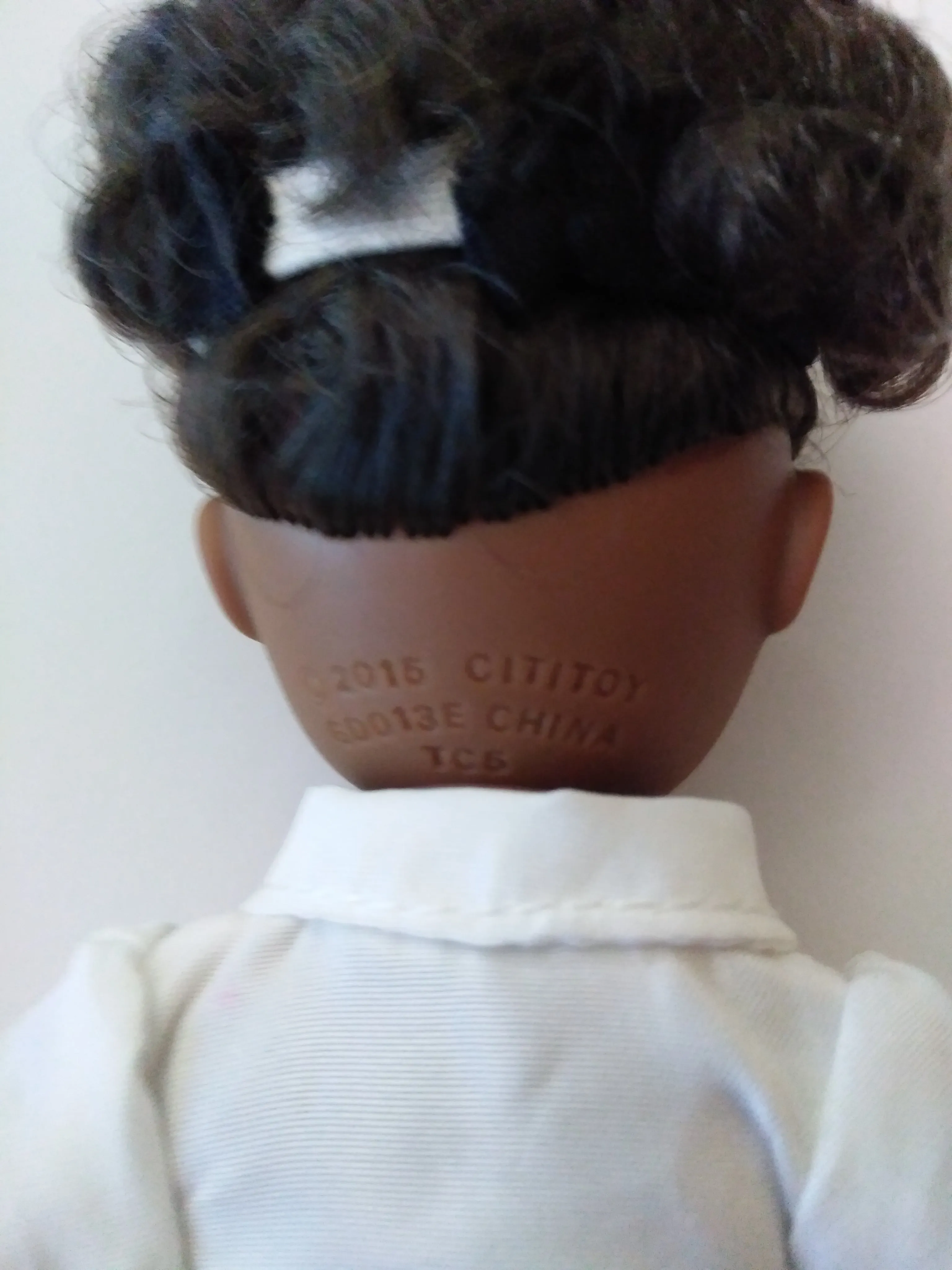 My Life As A School Girl Mini Doll African American