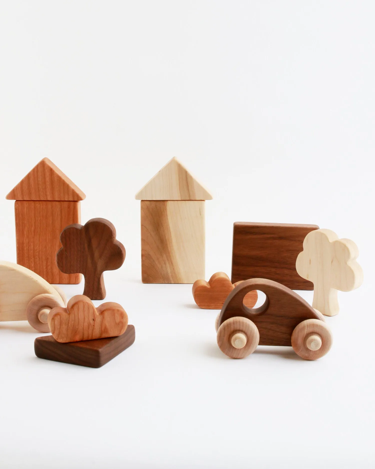 Neighborhood Block Set