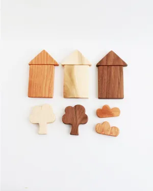Neighborhood Block Set