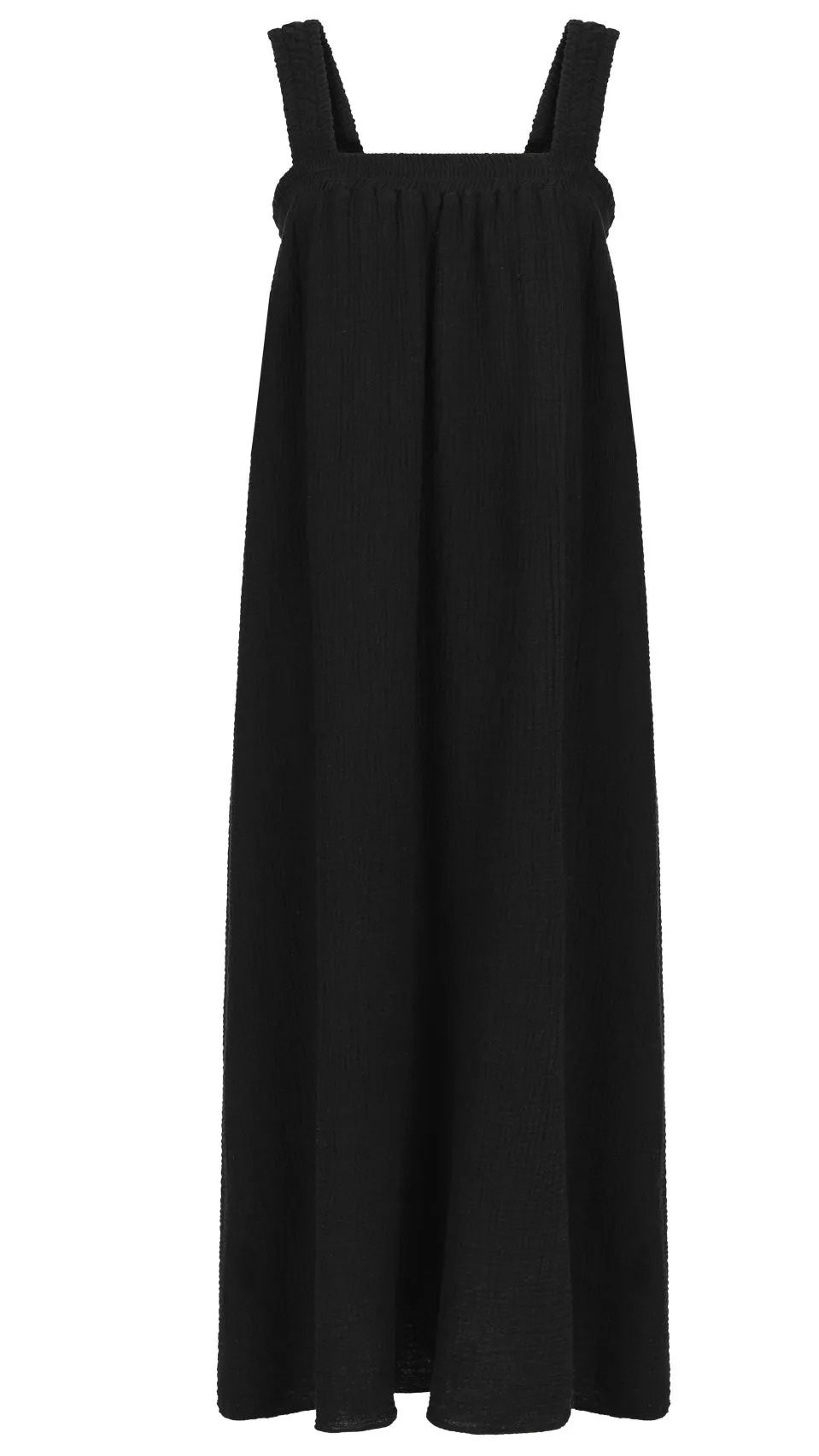 Noa Maxi Dress Black