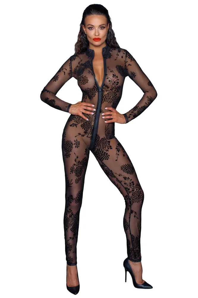 Noir Handmade Jumpsuit (XL)