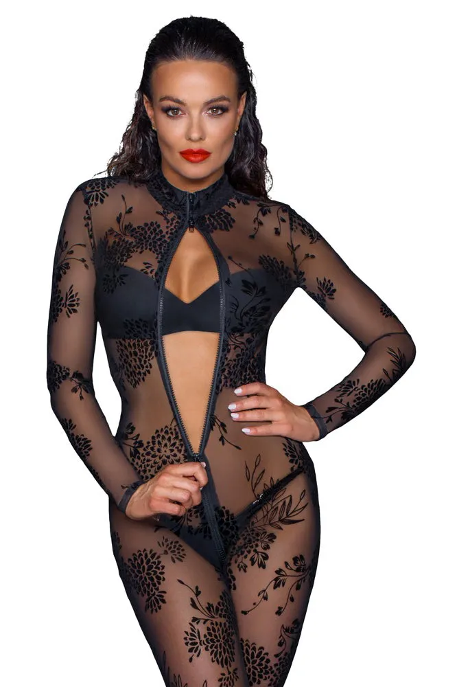 Noir Handmade Jumpsuit (XL)