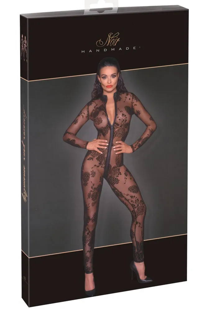 Noir Handmade Jumpsuit (XL)