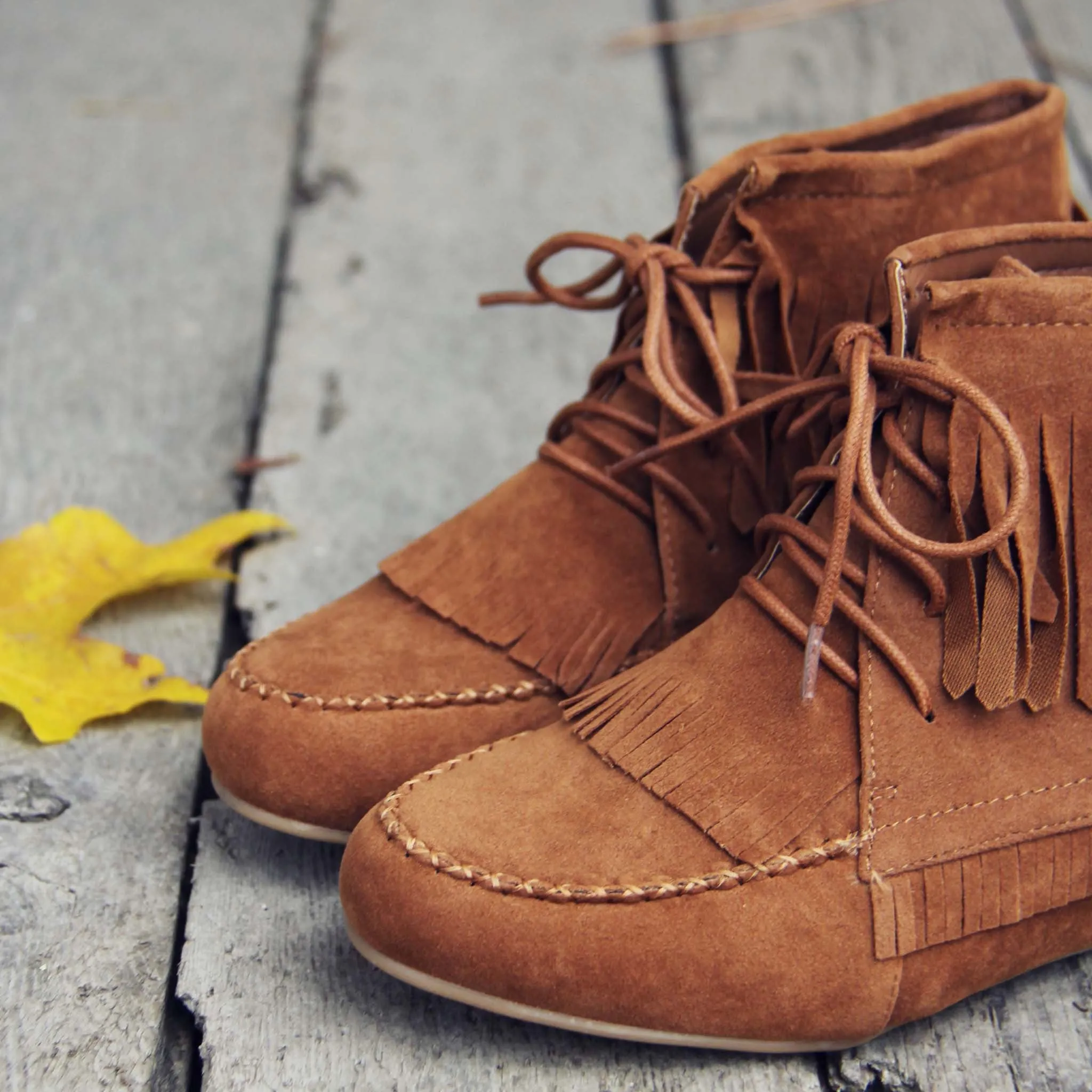 Nordic Frost Booties