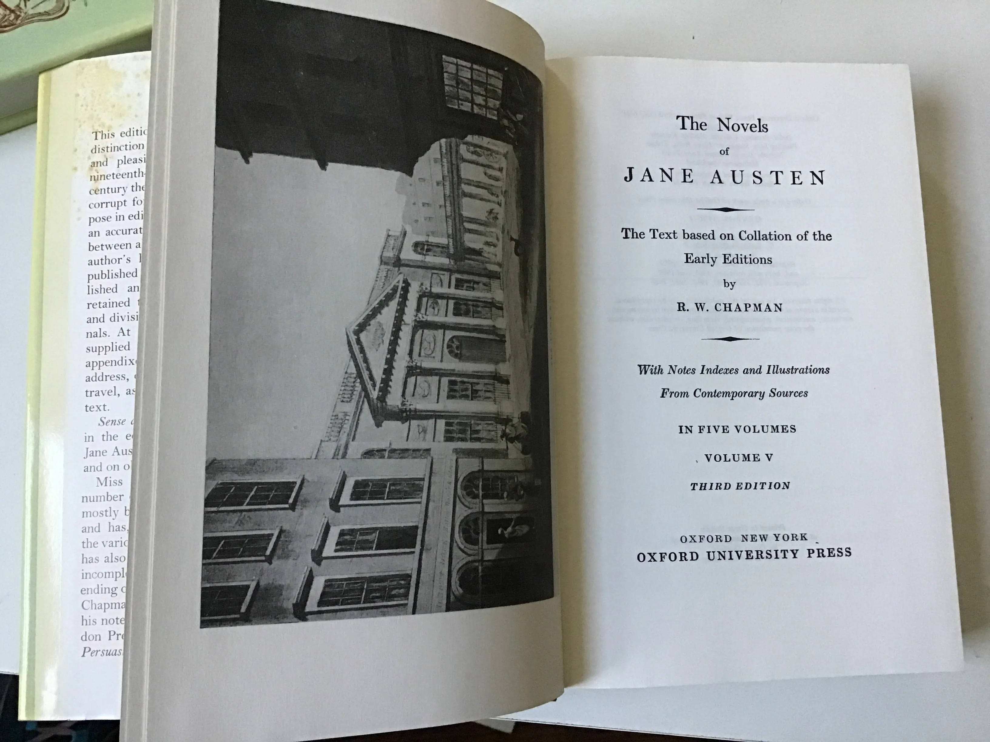 Northanger Abbey and Persuasion by Jane Austen