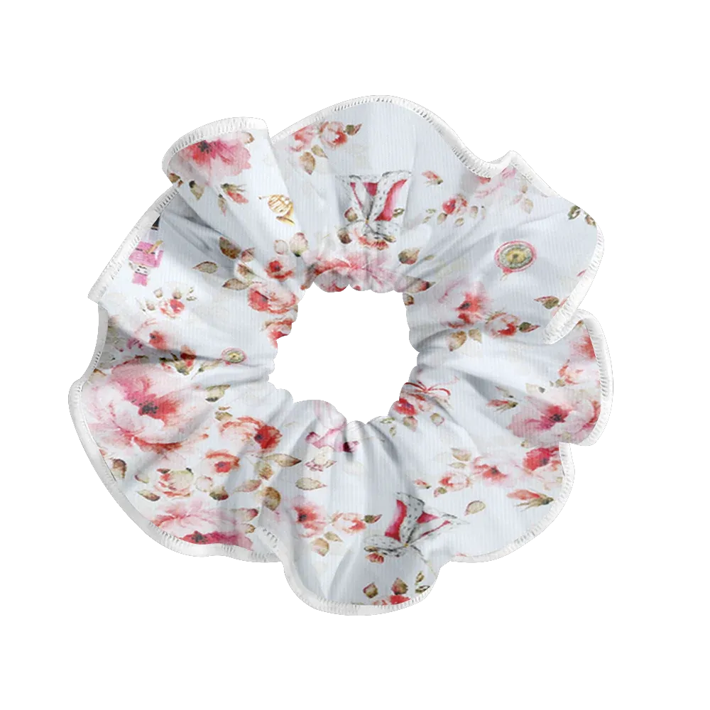 Nutcracker Scrunchie