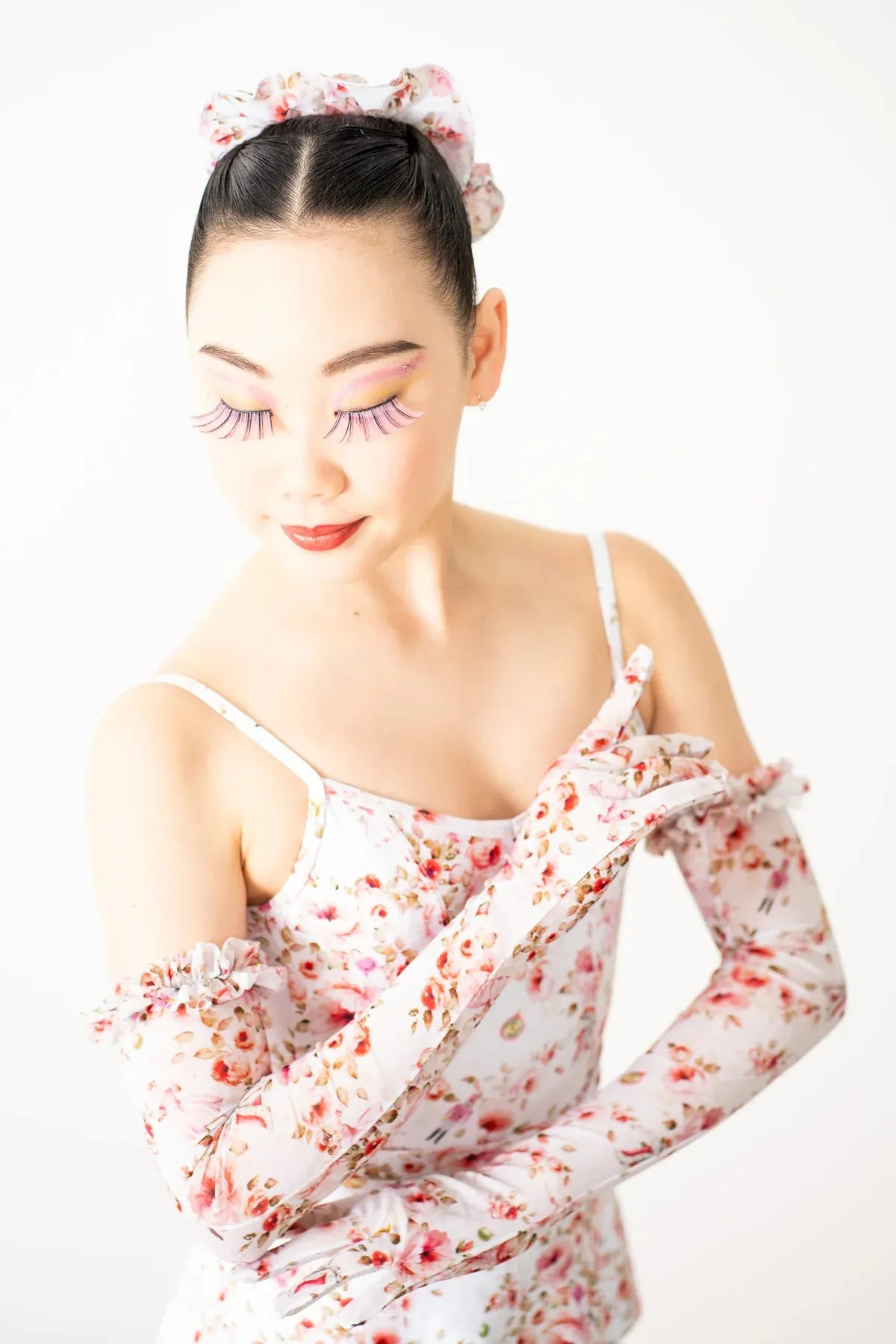 Nutcracker Scrunchie