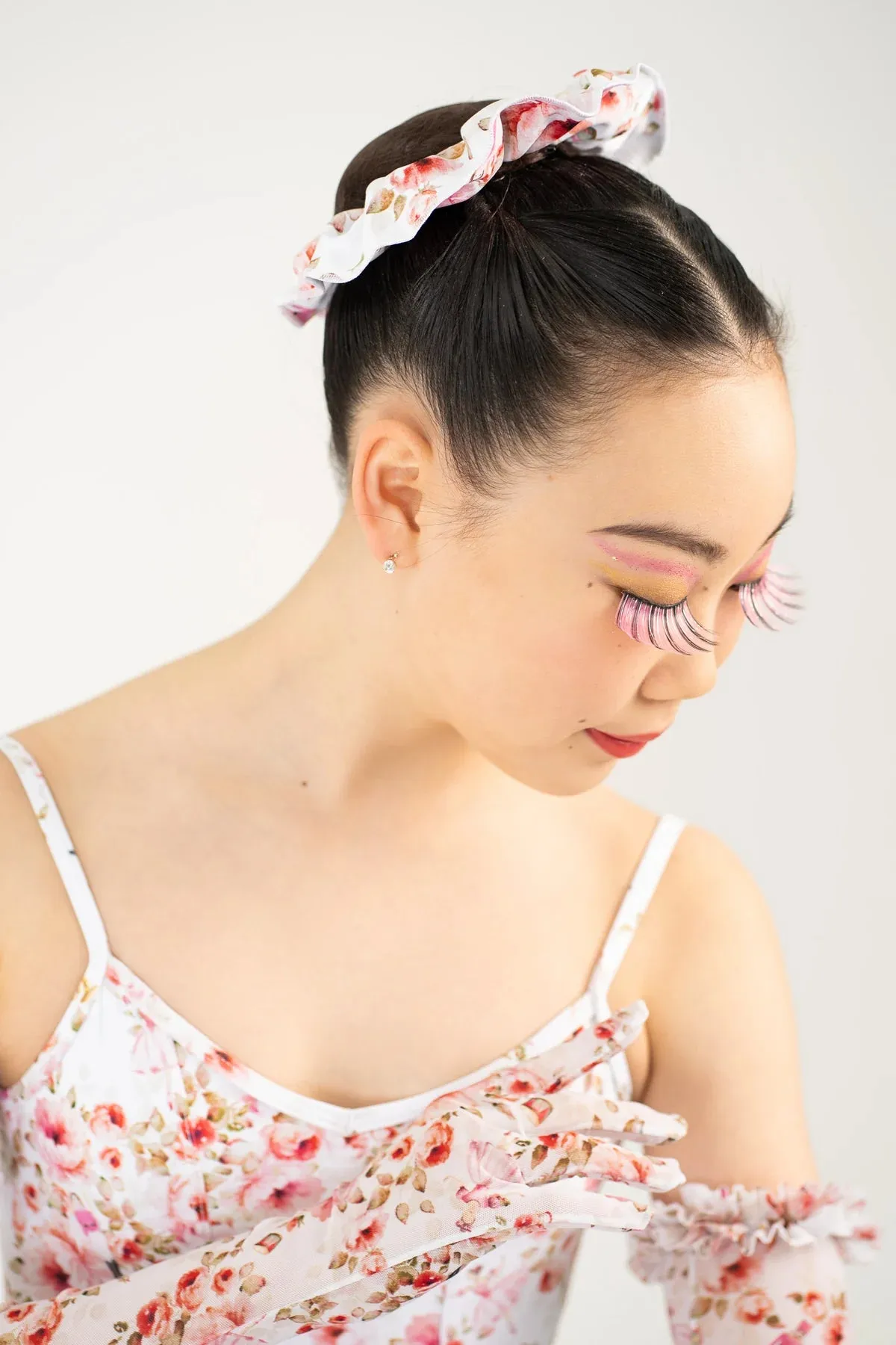 Nutcracker Scrunchie