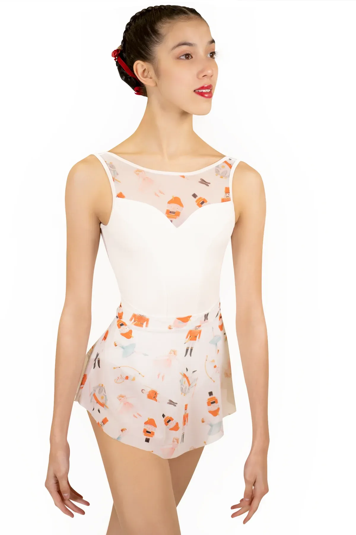 Nutcracker Sweet Leotard