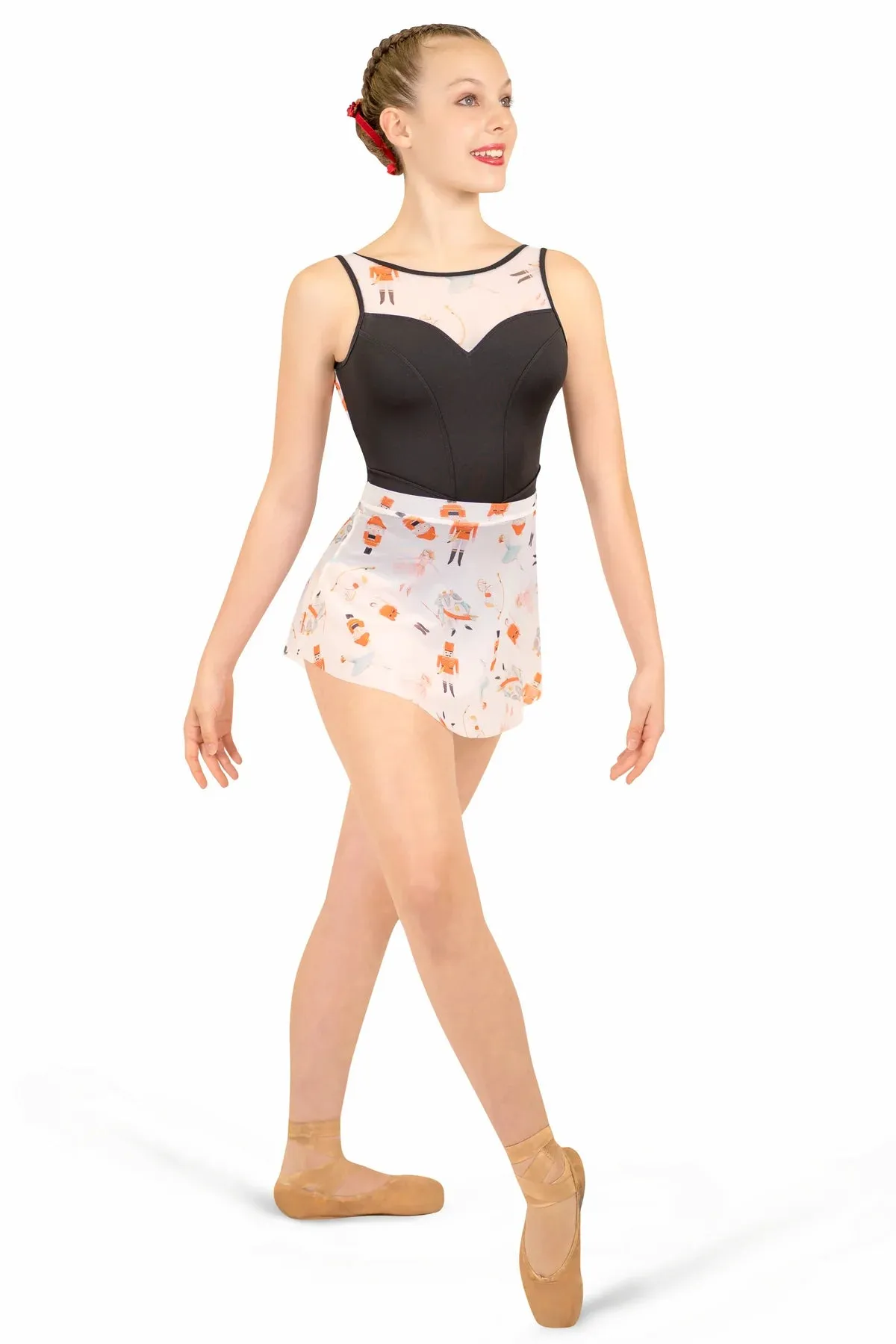 Nutcracker Sweet Leotard