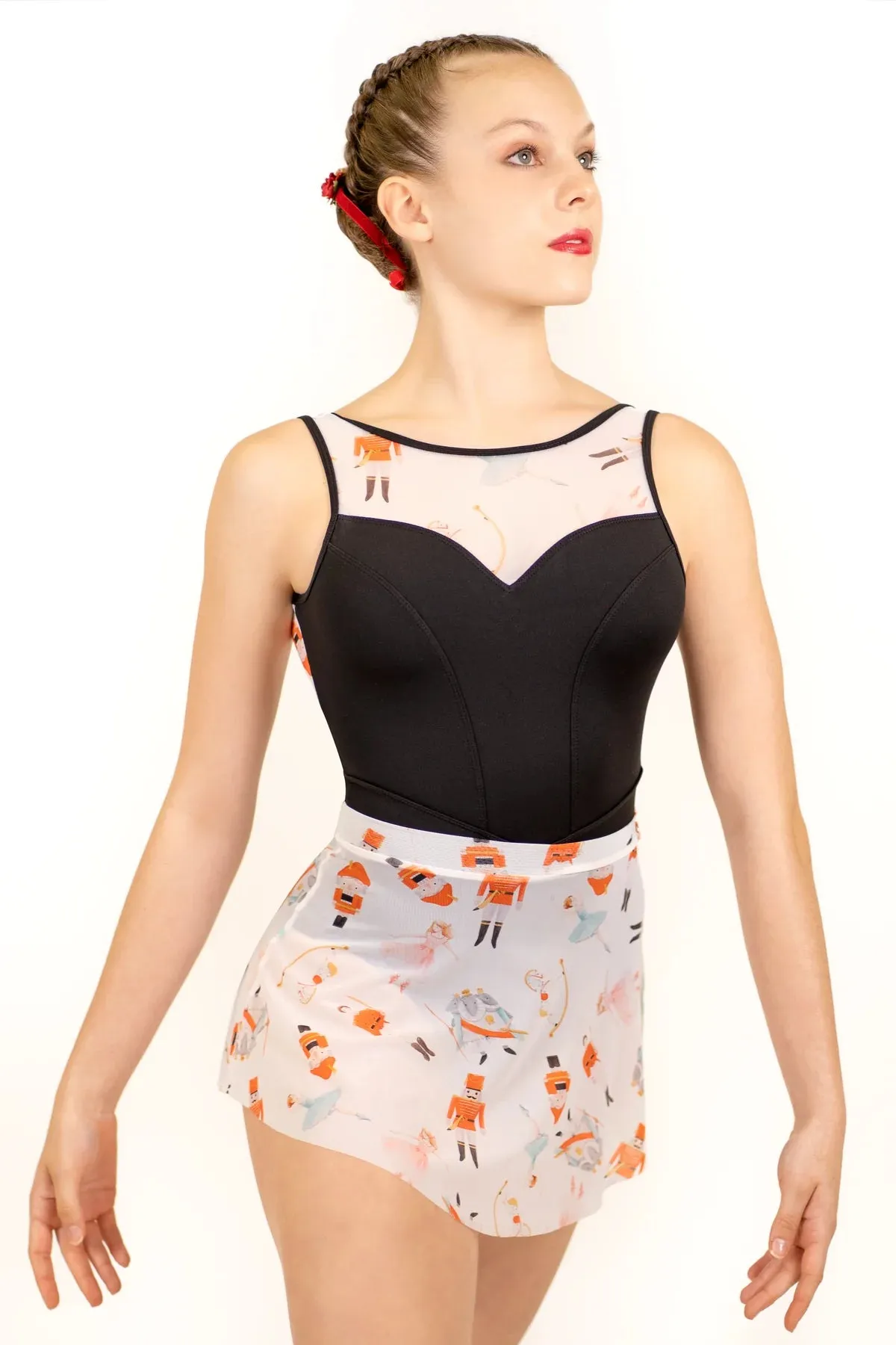 Nutcracker Sweet Leotard