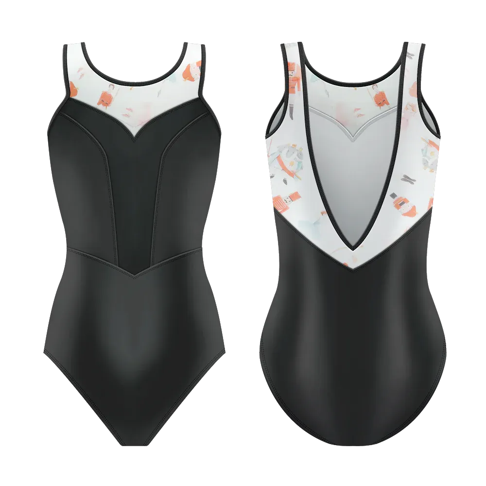 Nutcracker Sweet Leotard