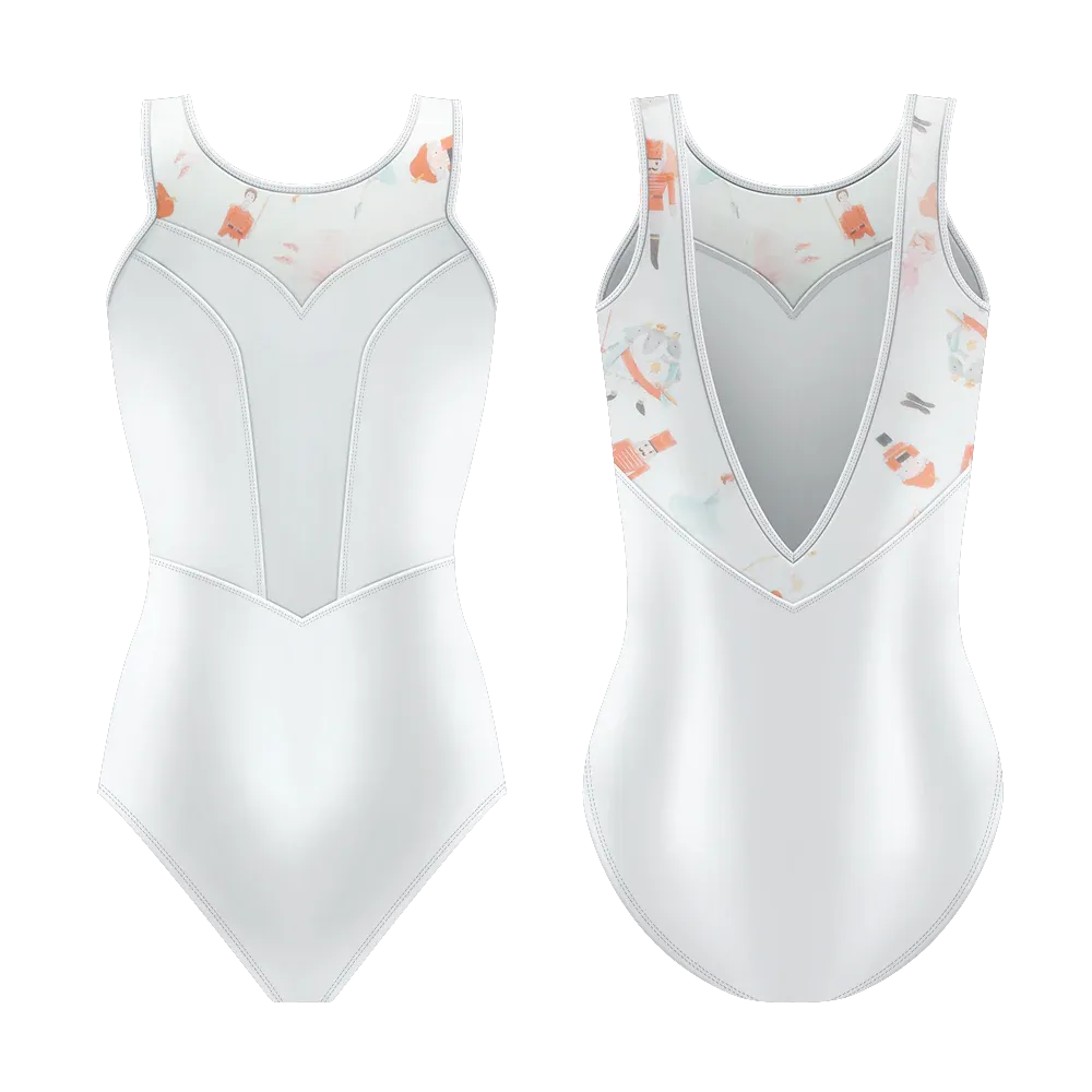 Nutcracker Sweet Leotard