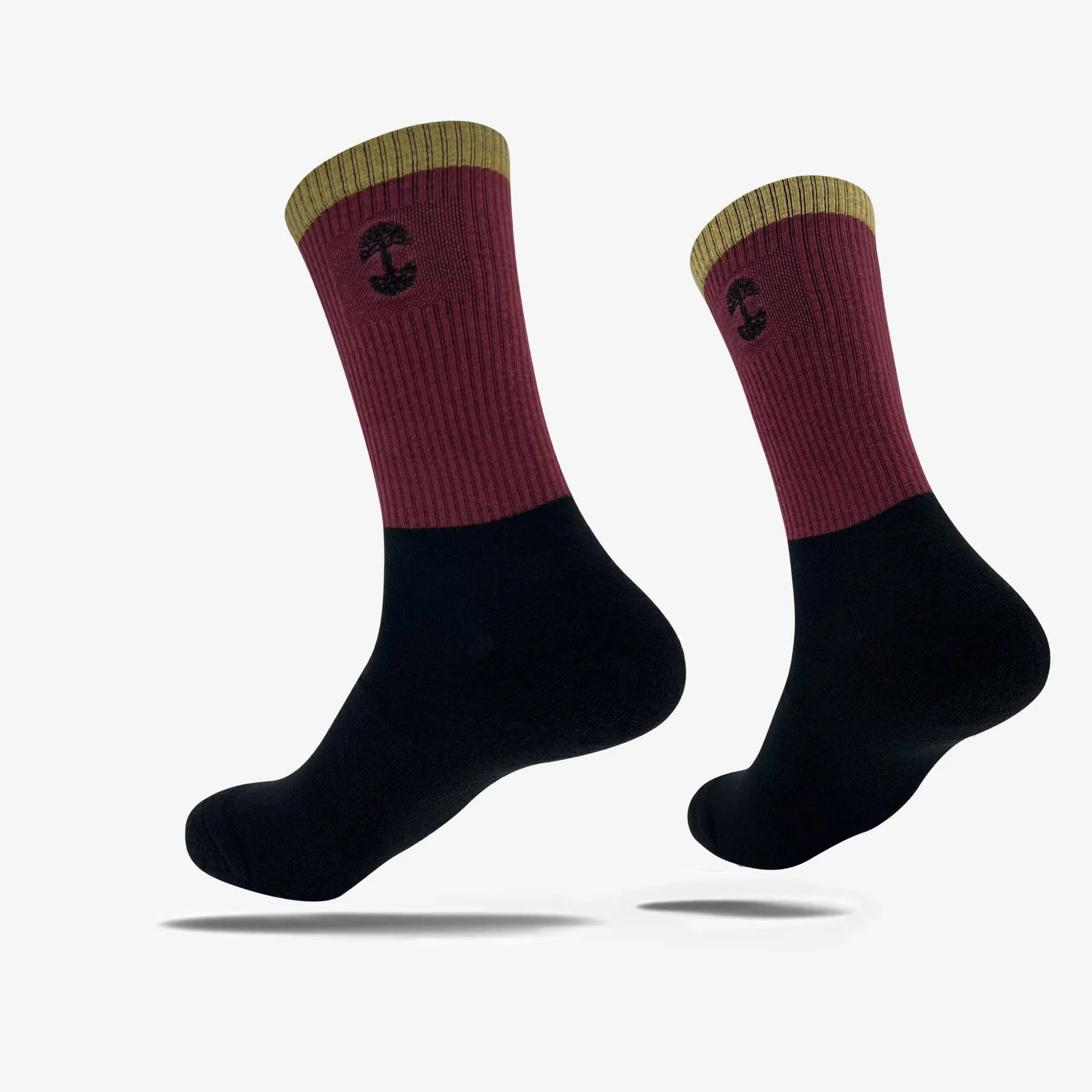 OAKLANDISH COLOR BLOCK SOCKS