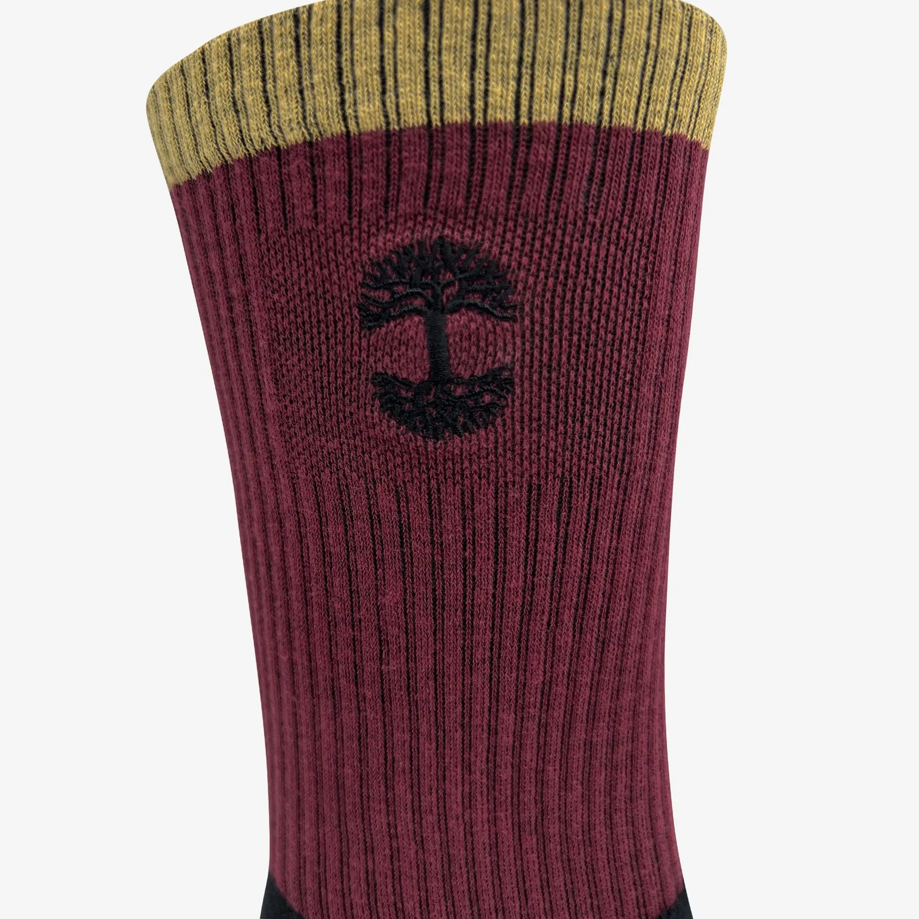 OAKLANDISH COLOR BLOCK SOCKS