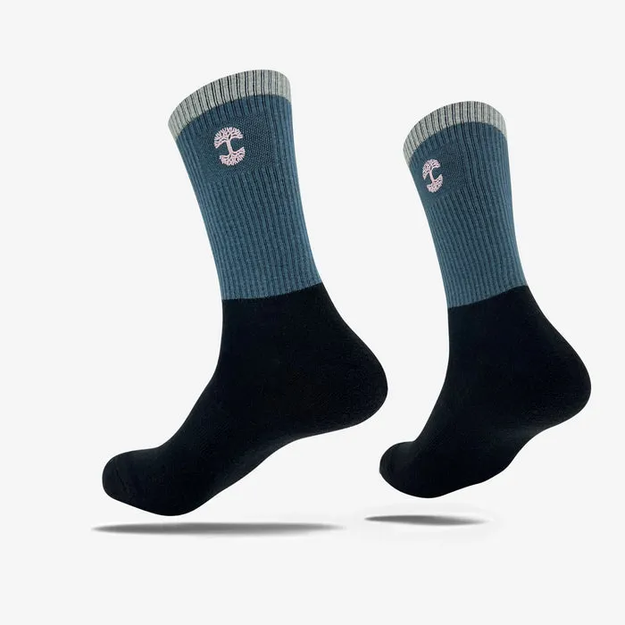 OAKLANDISH COLOR BLOCK SOCKS
