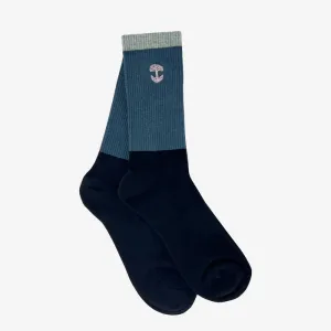 OAKLANDISH COLOR BLOCK SOCKS