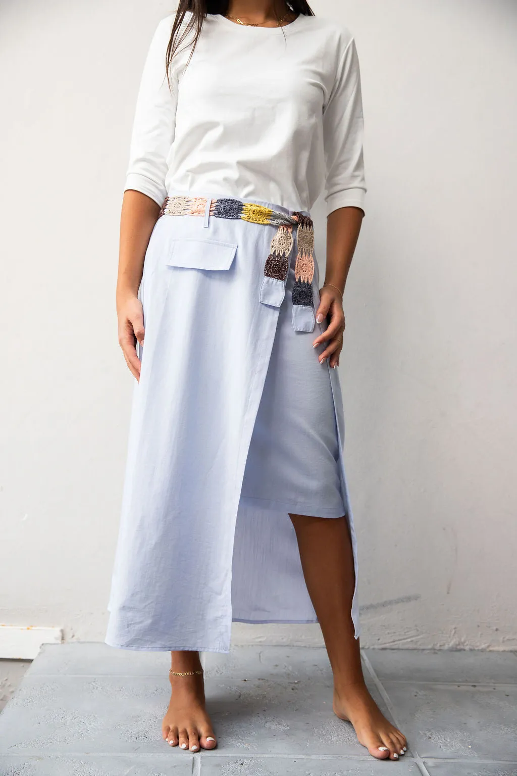 Ocean Breeze Skirt