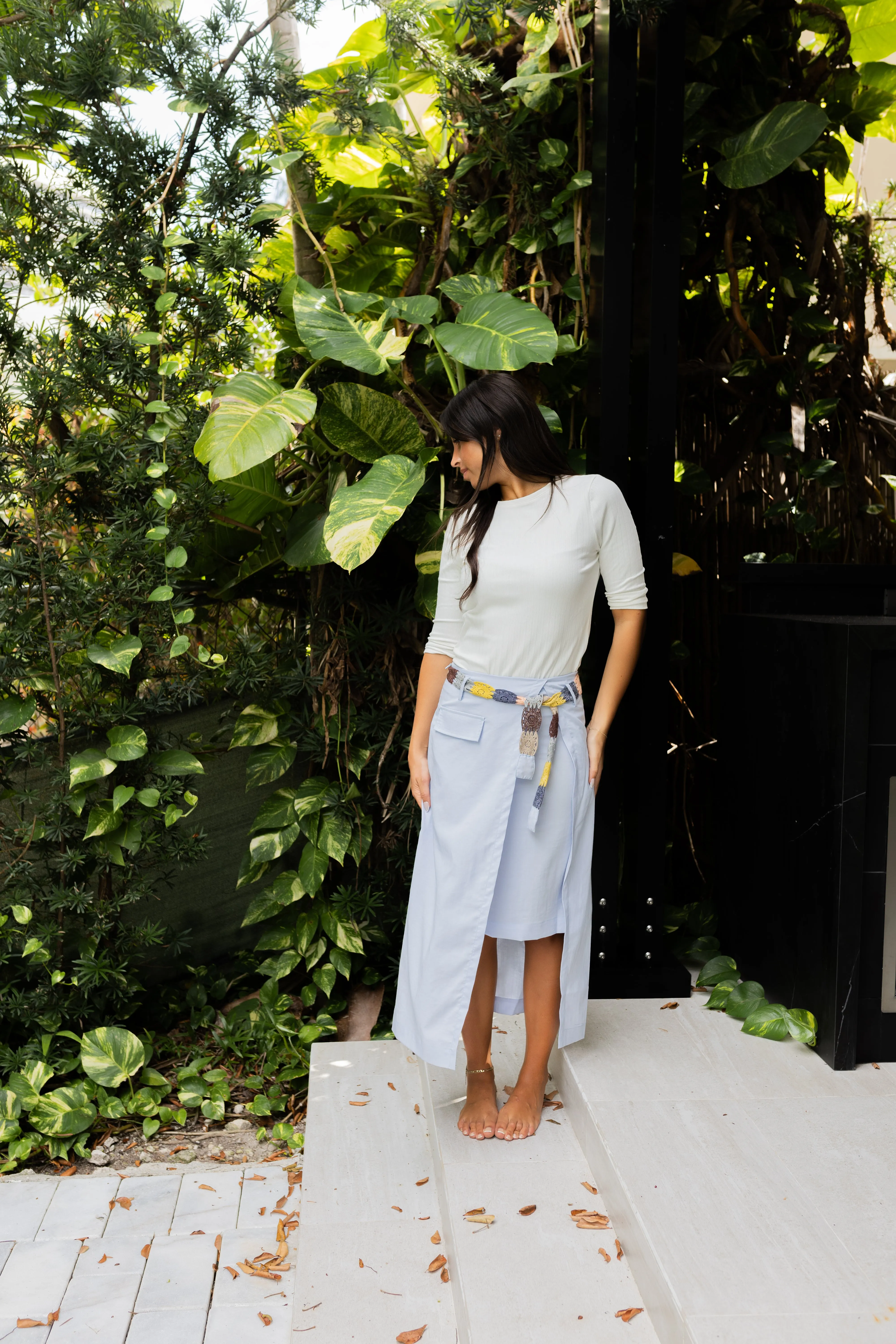 Ocean Breeze Skirt