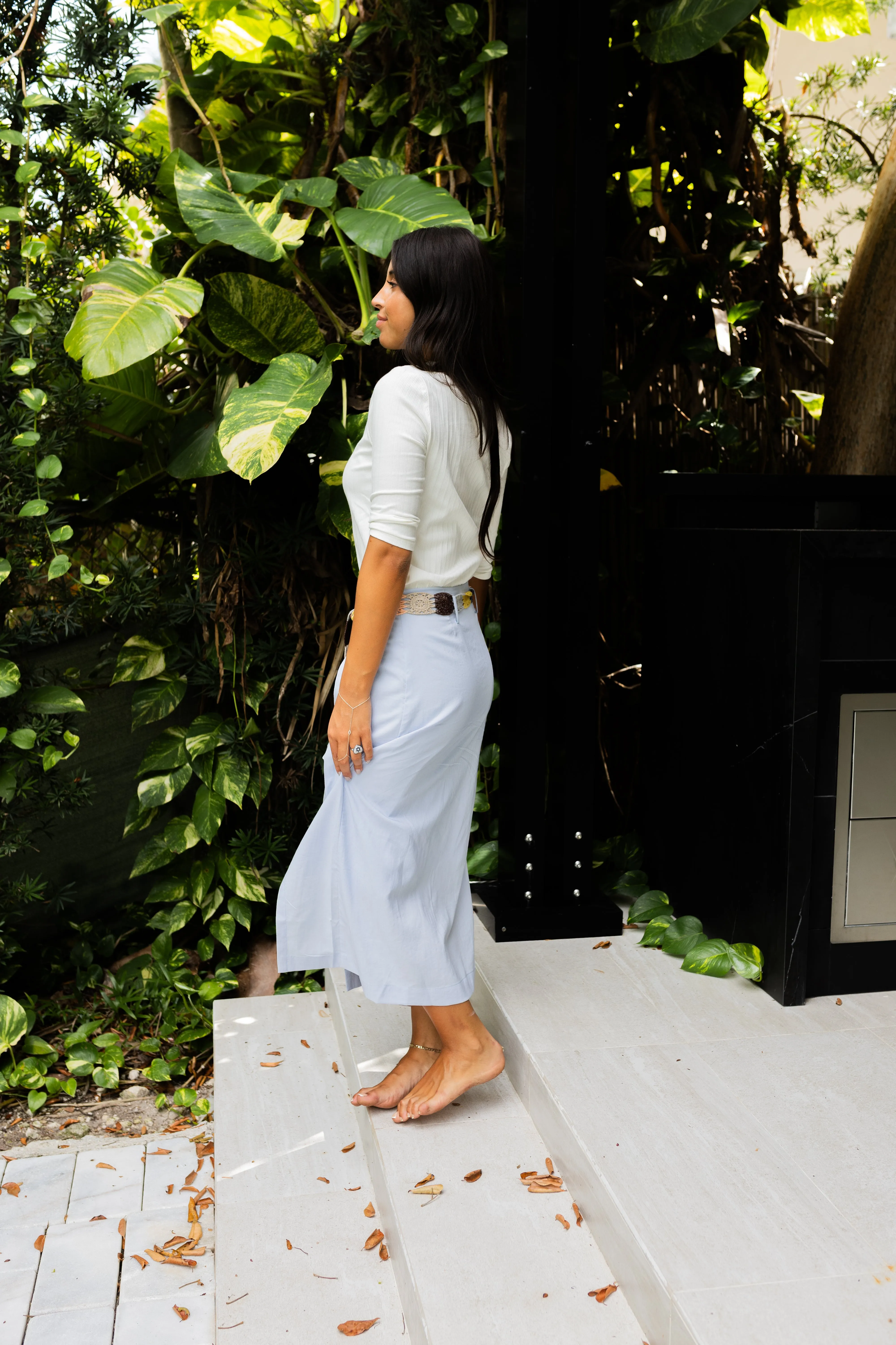 Ocean Breeze Skirt