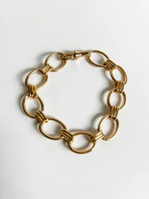 Olivia chunky bracelet