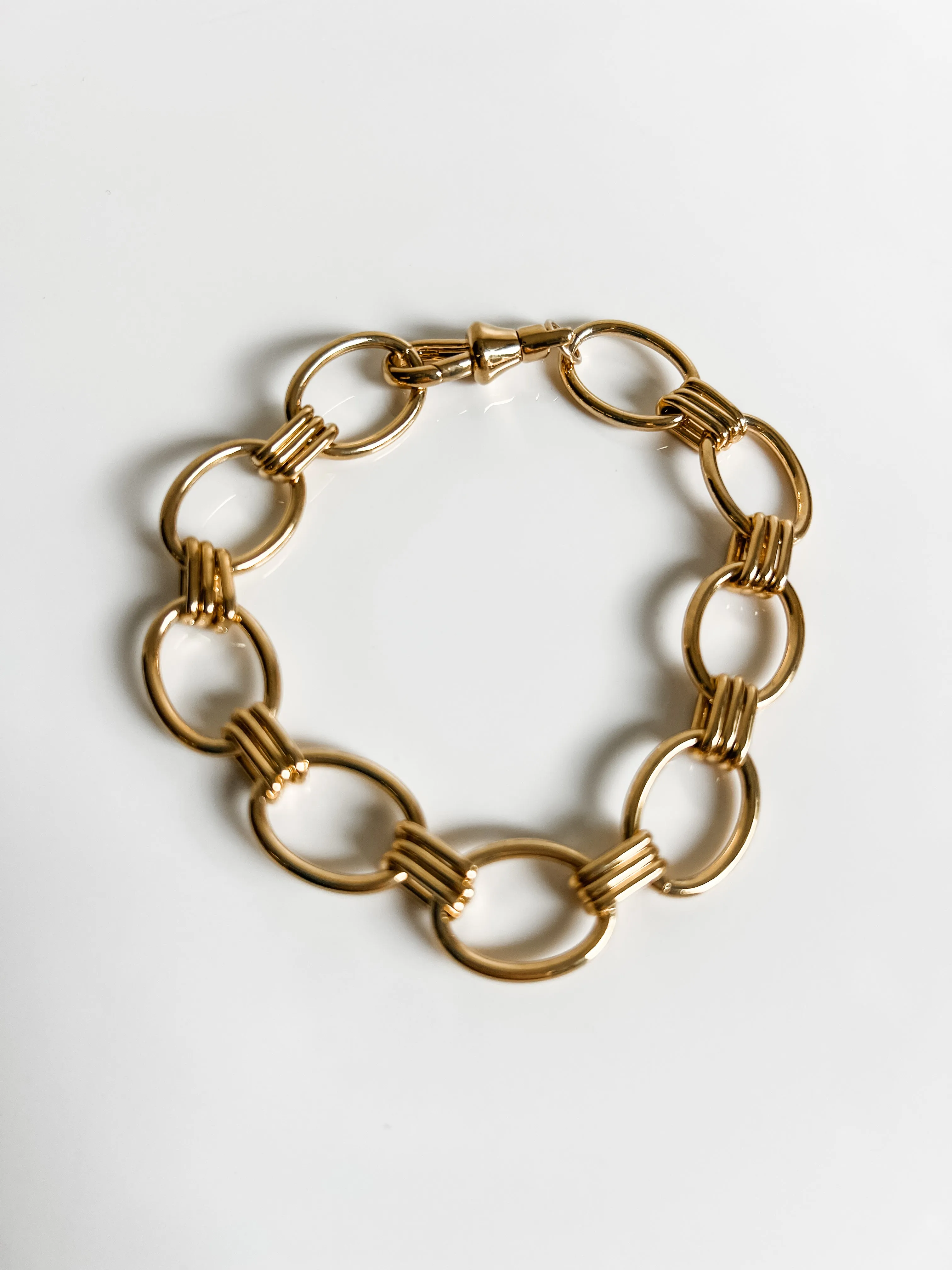 Olivia chunky bracelet